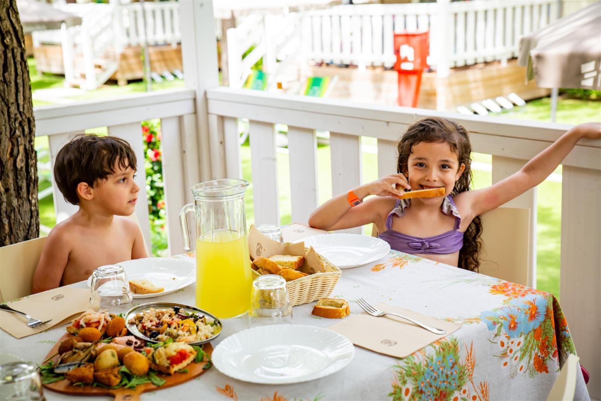 Don Antonio Glamping Village Giulianova Zewnętrze zdjęcie