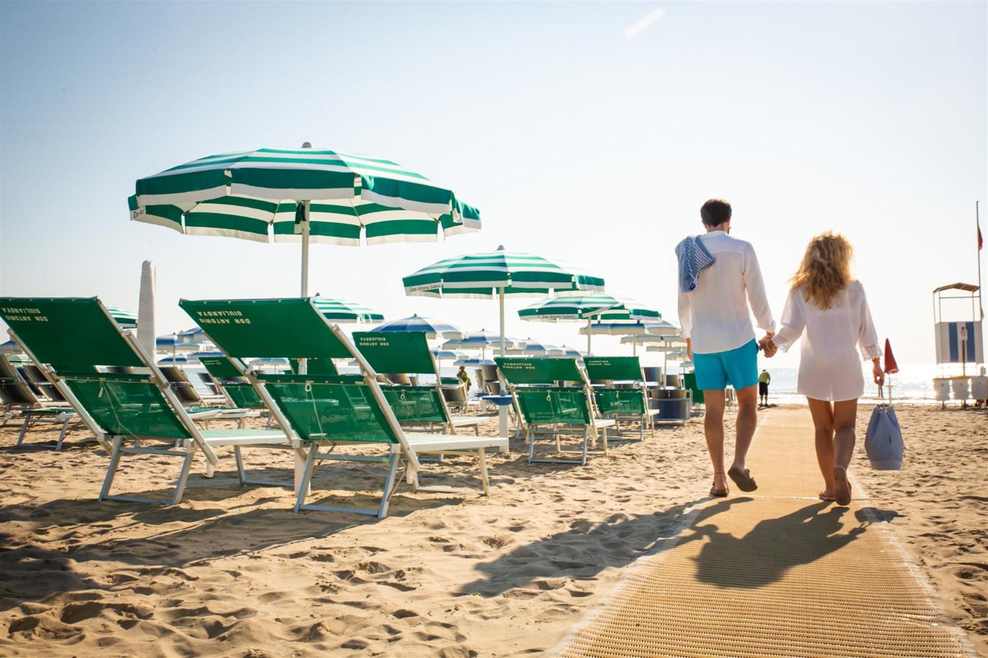 Don Antonio Glamping Village Giulianova Zewnętrze zdjęcie